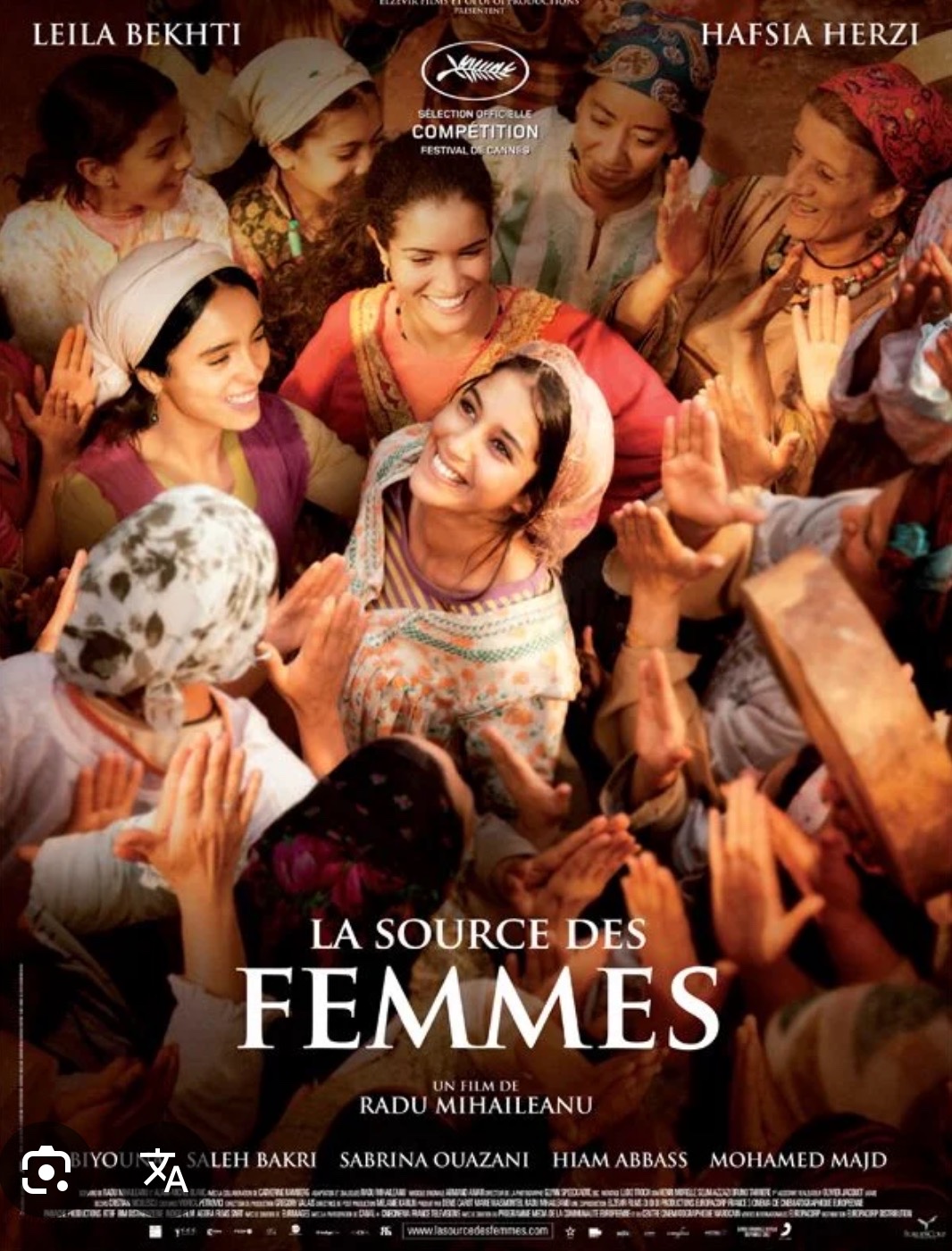 LA SOURCE DES FEMMES, Radu Mihaileanu 2011, Leïla Bekhti, Hafsia Herzi (societe)@@@.jpg